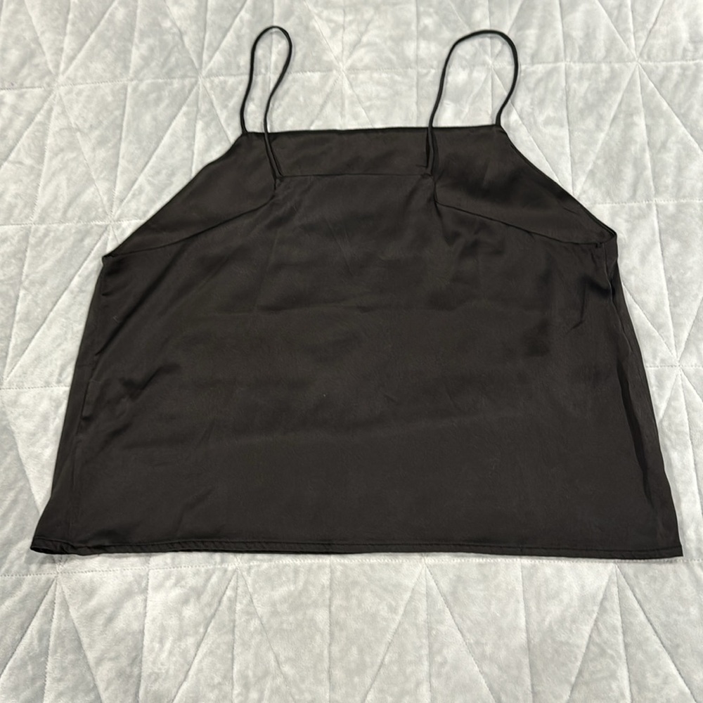 ZARA Elegant Black Women's Top size m